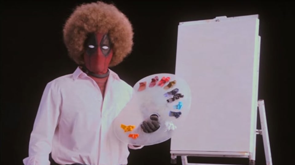Ryan Reynolds